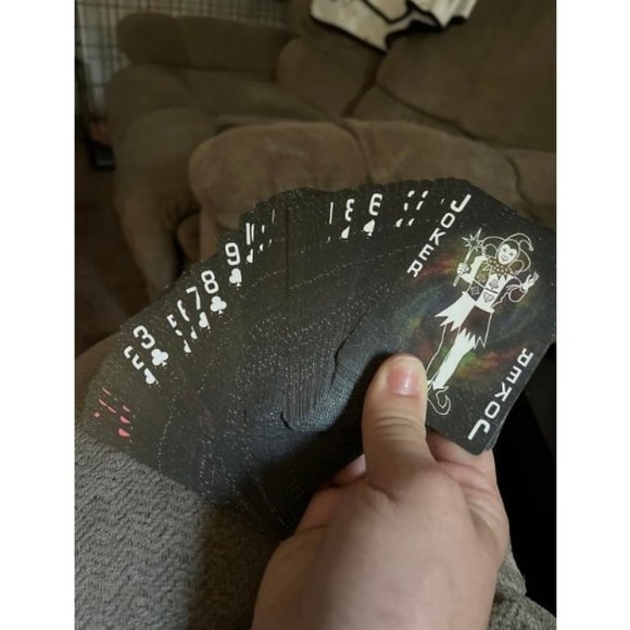 Playing Cards, Standard Index, Poker Cards, Space Playing Cards - Picture 1 of 3